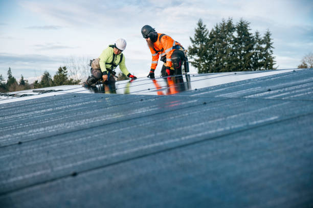 Reliable Roof Replacement contractor in Becker, MN by Roof Repair Smedway